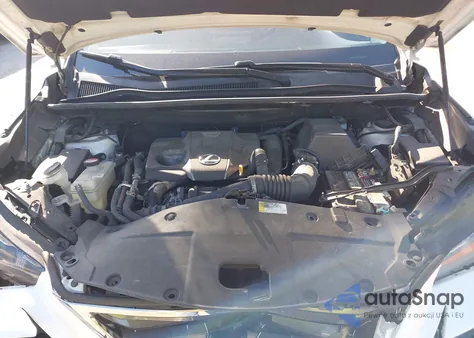 2015 Lexus Nx 200T из США, поврежденный, VIN JTJBARBZ3F2039410